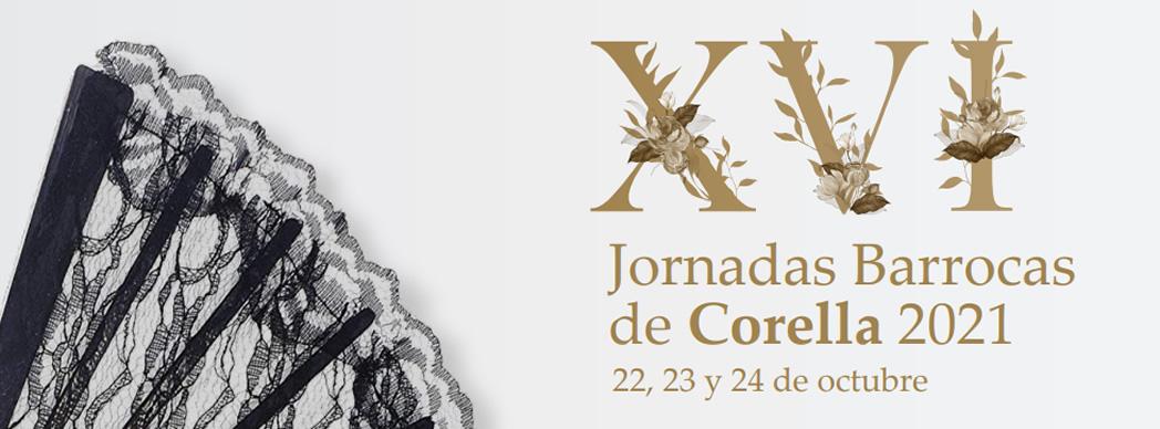 XVI Jornadas Barrocas de Corella 2021