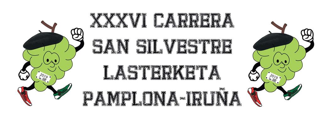 XXXVI San Silvestre Iruña-Pamplona 2018