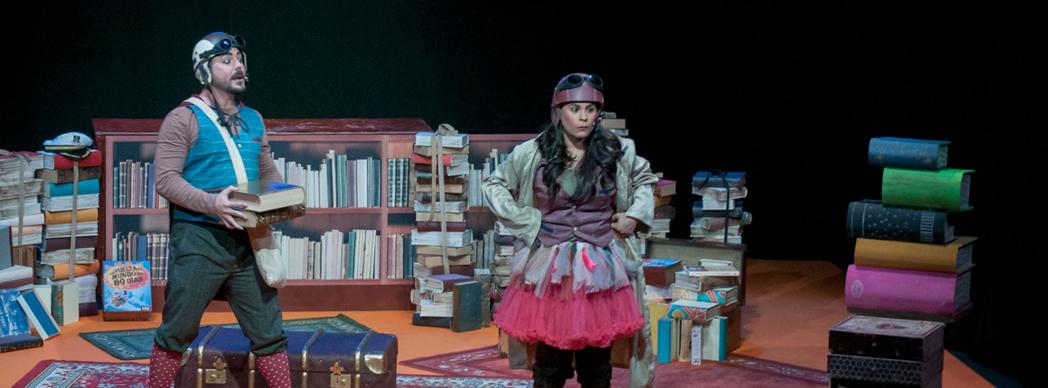 Teatro infantil en Navarra
