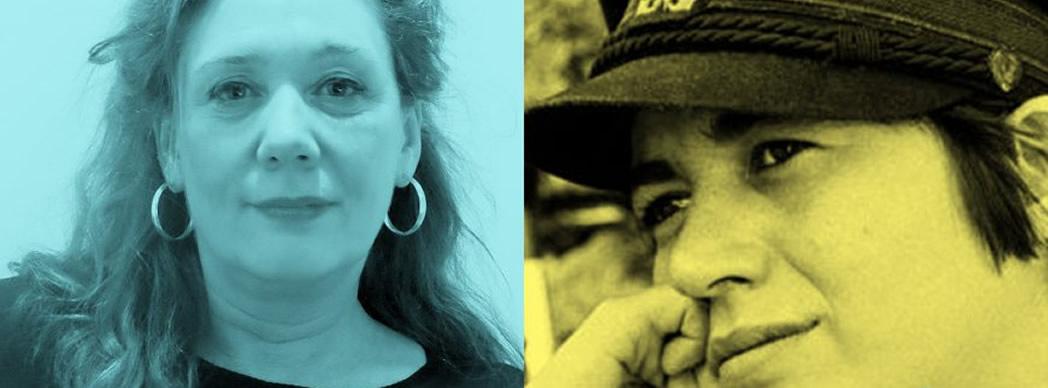 Conferencia con Cristina Fallarás: "Yo viví en casa de Ana María Moix"