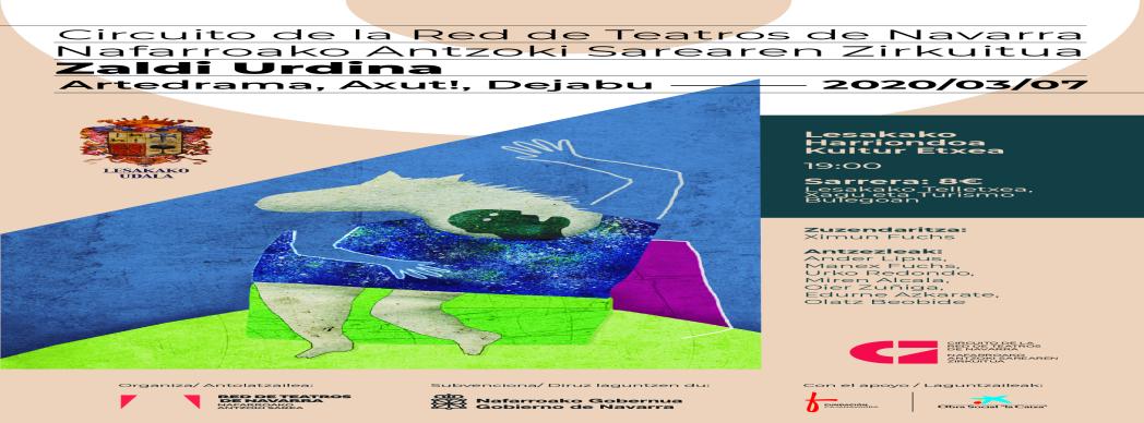 Teatro en euskera: "Zaldi Urdina"