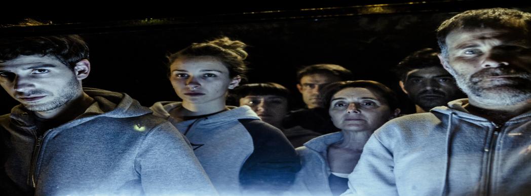 Teatro en euskera: "Zaldi urdina"