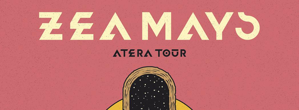 Zea Mays llega a Zentral con su "Atera Tour"