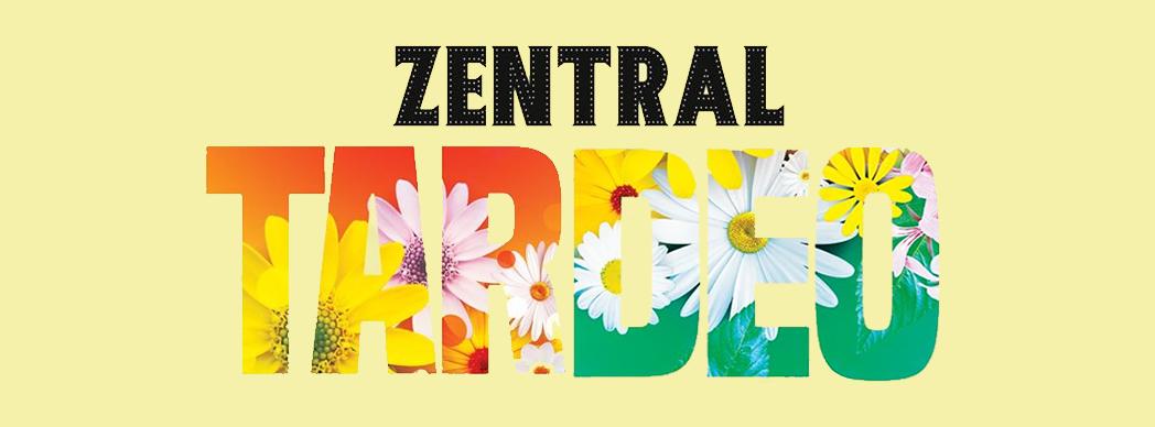 Zentral vuelve y presenta un nuevo concepto de "Tardeo"