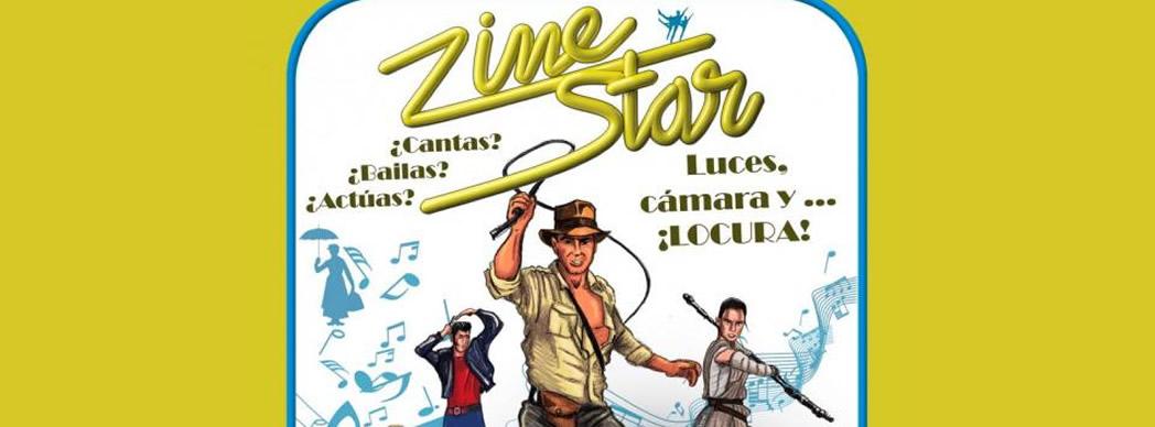 Teatro familiar: "Zine Star"