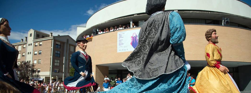 Fiestas Patronales de Zizur Mayor 2018