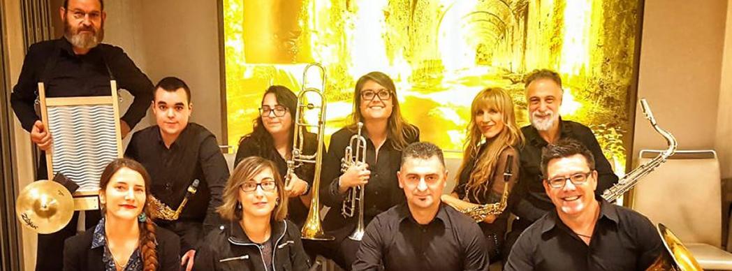 UrtarriJazz'21: Zugardi Rag Band
