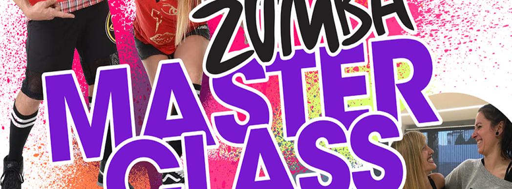 Zumba Master Class