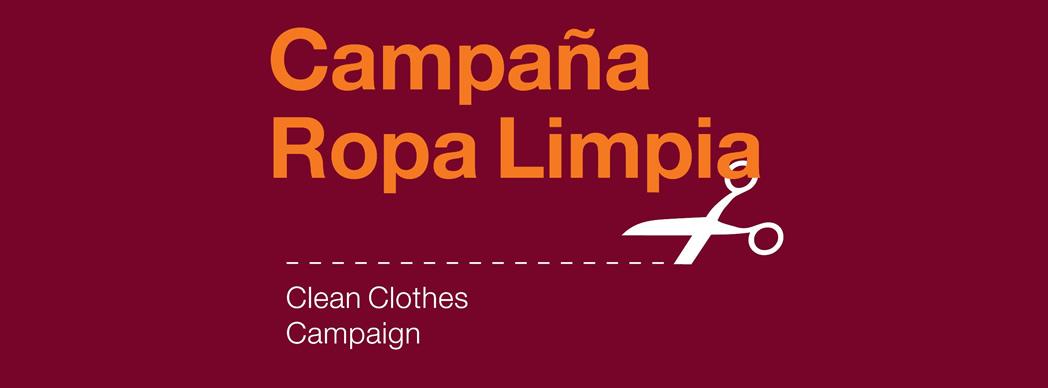 Campaña Ropa Limpia en Geltoki