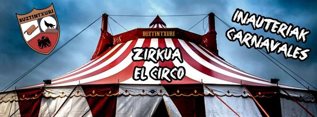 Carnaval de Buztintxuri 2022