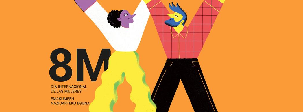 8M: Día Internacional de las Mujeres