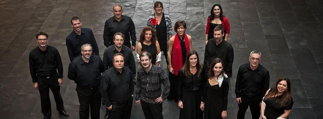 Festival de Música Sacra: Coral de Cámara de Navarra