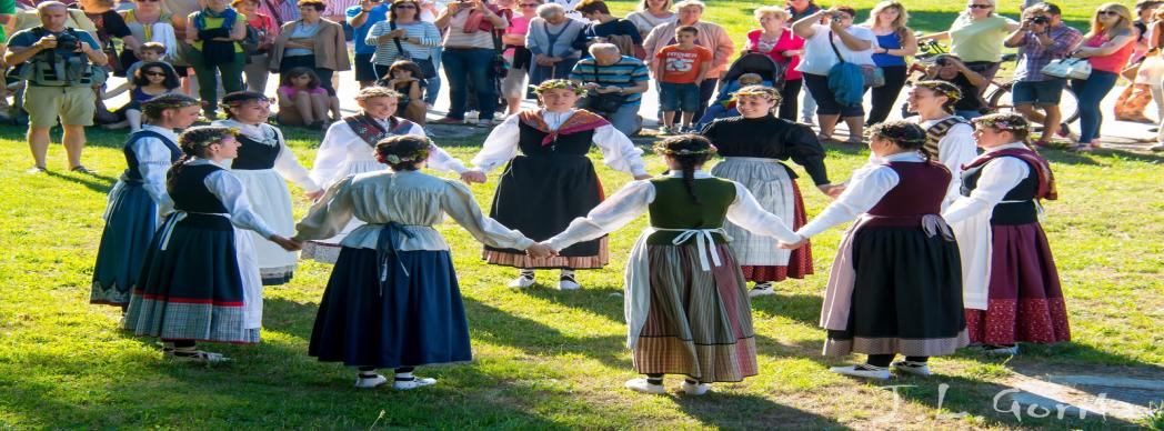 Soka Danza con Duguna Dantza Taldea