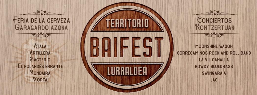 Festival Baifest Barañáin 2022
