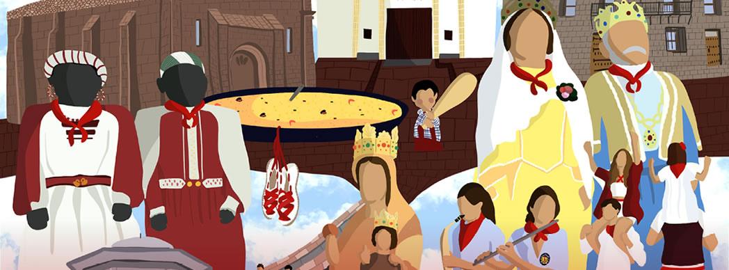 Fiestas de Cintruénigo 2022