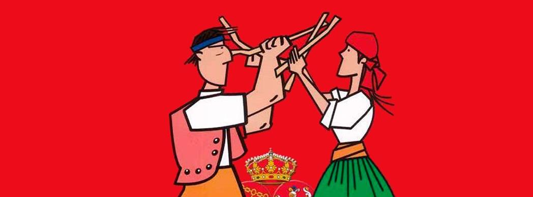 Fiestas patronales de Fustiñana 2022