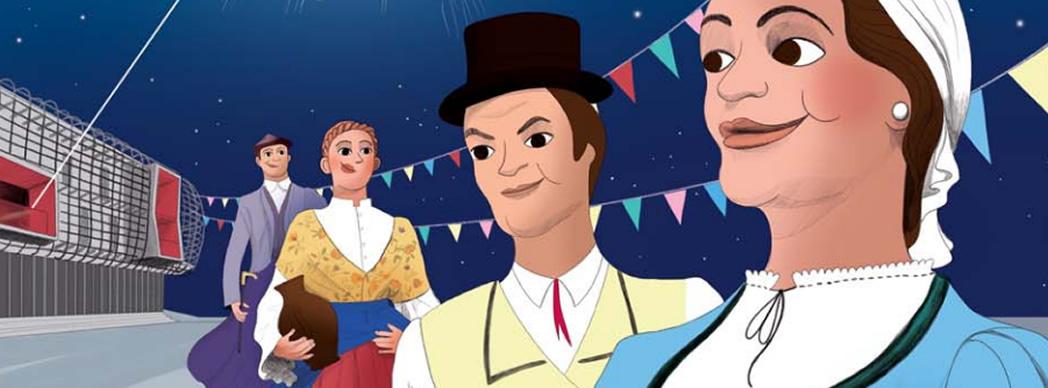 Fiestas de Noáin 2022 - Noaingo Jaiak