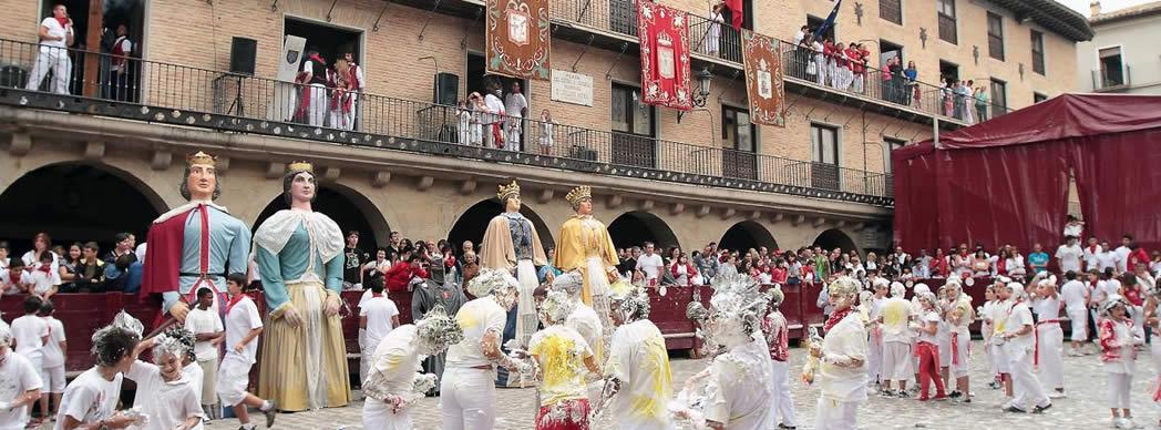 Fiestas de Puente La Reina - Gares 2022