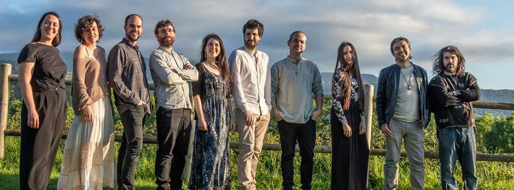 Kultur 2022: Concierto con Kuttune
