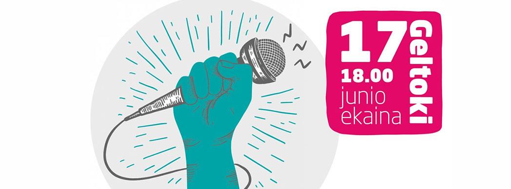 II Poetry Slam Social: Poesía contra la injusticia