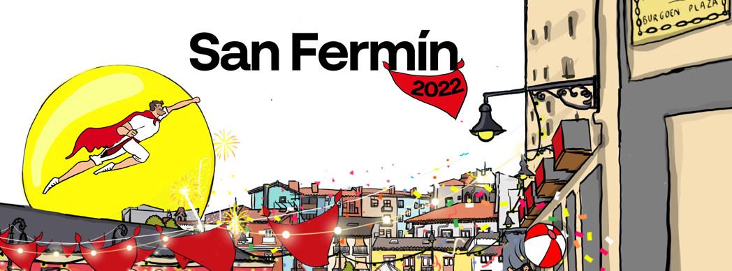 San Fermín 2022 en sala Zentral