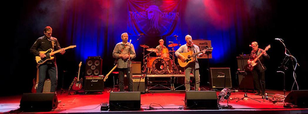 Kultur 2022: Rojillos Blues Band 