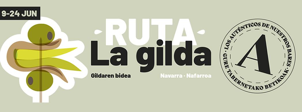 Ruta Gastronómica de la Gilda en Navarra 2022 - Gildaren bidea