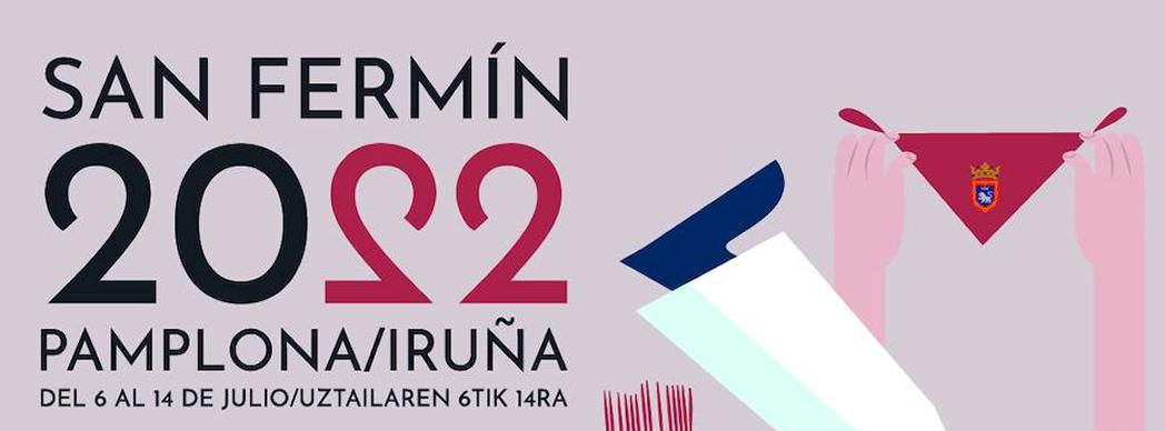 Programa Oficial San Fermín 2022