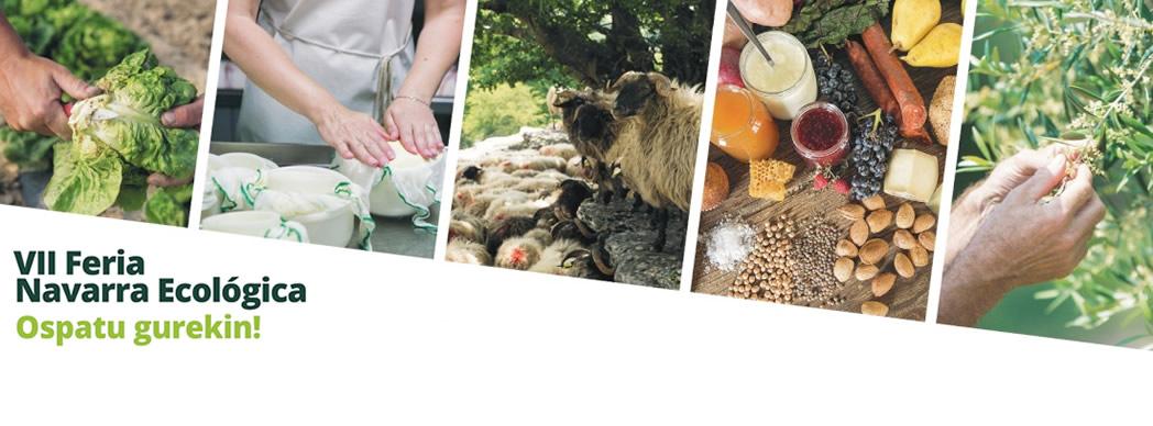 VII Feria Navarra Ecológica 2022