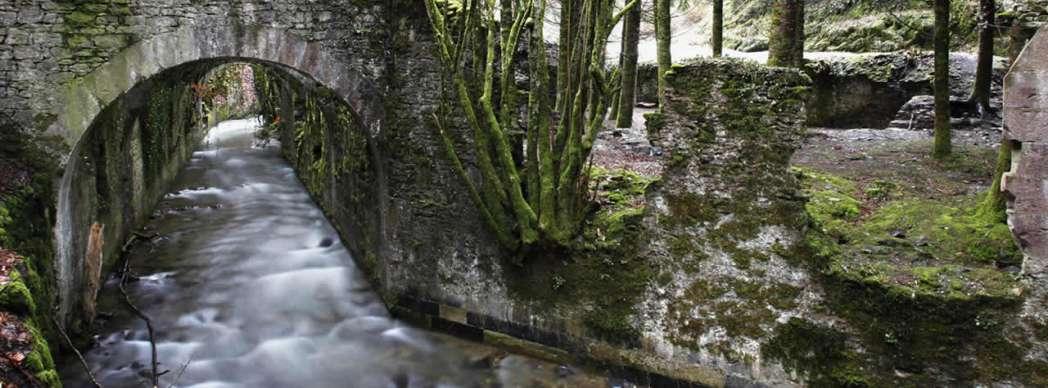 Visitas guiadas de Primavera a la Real Fábrica de Municiones de Eugi