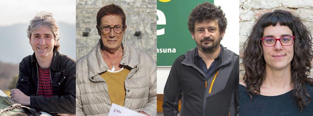Xaloa hitzaldiak: Charlas 25 años Xaloa Telebista