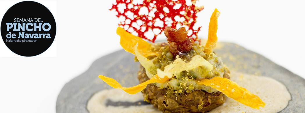 XXII Semana del Pincho de Navarra 2022