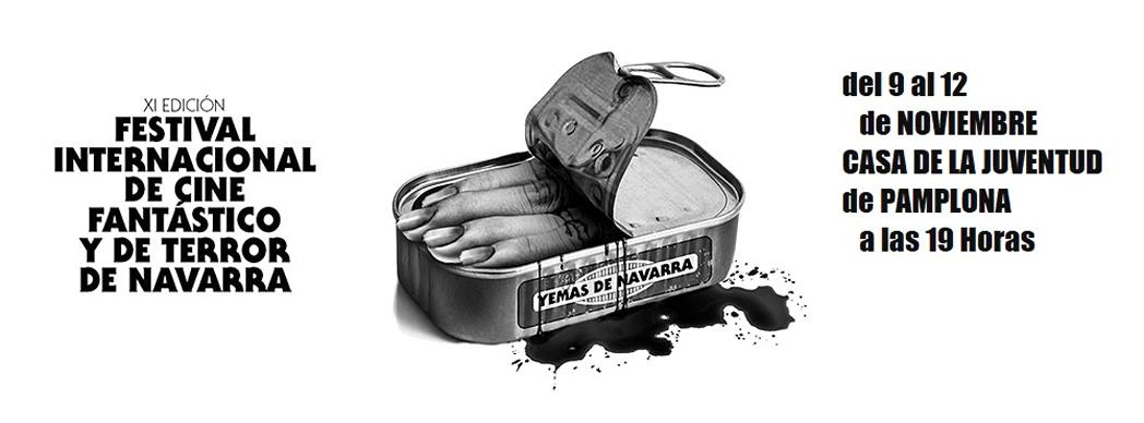  XI Festival Internacional de Cine Fantástico y de Terror de Navarra