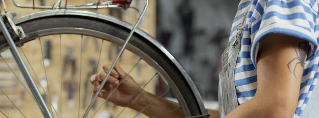 Repair Café: Taller sobre movilidad en bicicleta