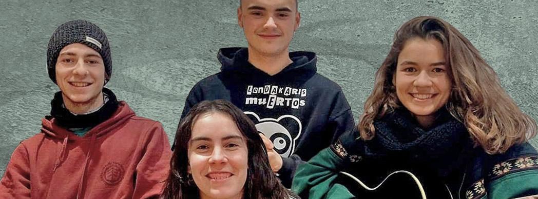 SZnatoki: Amia Bestiz en concierto