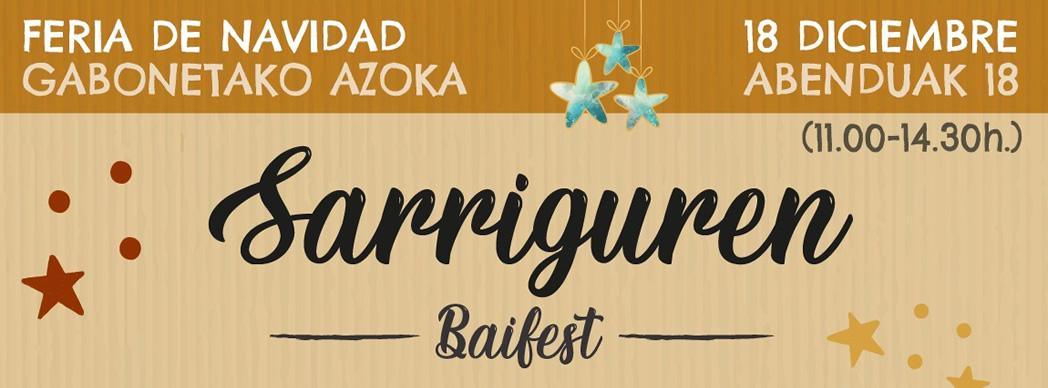 Festival Baifest Sarriguren 2022