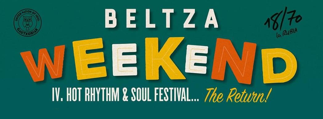 IV Festival Beltza Weekend 2022