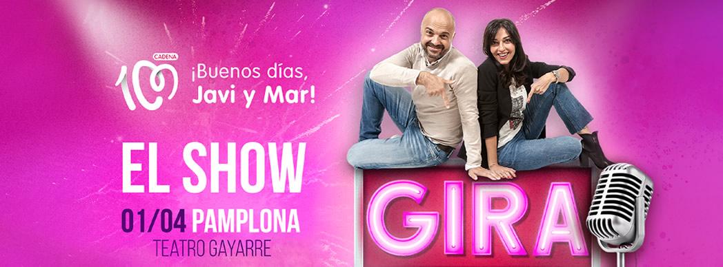 ¡Buenos días, Javi y Mar! El Show