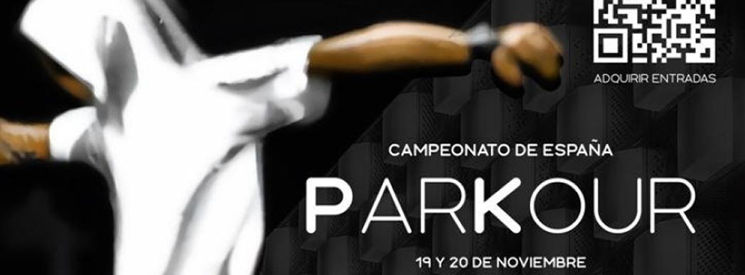 I Campeonato de España de Parkour 2022