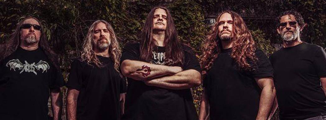 Concierto Canibal Corpse + Dark Funeral + Ingested