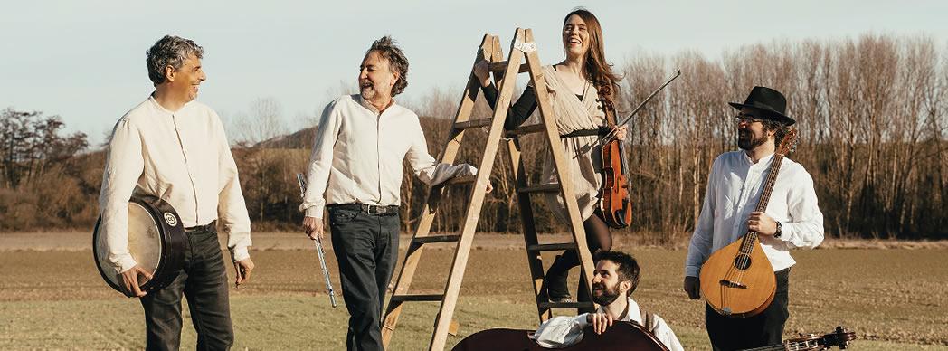 Día de San Patricio 2022: Eclectic Celtic Band