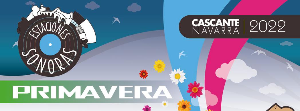 Festival Estaciones Sonoras Primavera 2022