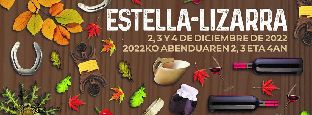 Ferias de San Andrés en Estella-Lizarra 2022