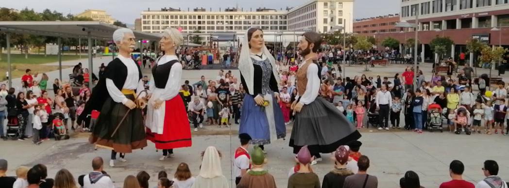 Fiestas de Buztintxuri 2022 - Buztintxuriko Jaiak