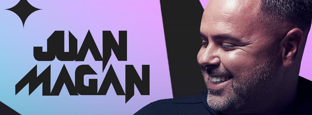Ramdom University: Juan Magán en Zentral Pamplona