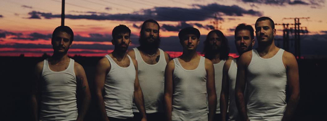 La M.O.D.A. en concierto en San Fermín 2022