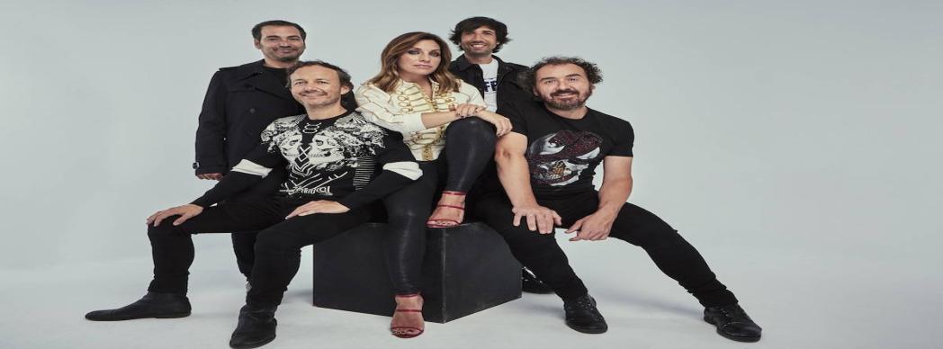 La Oreja de Van Gogh en concierto Pamplona