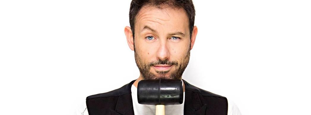 Monólogo con Iñaki Urrutia en Viana