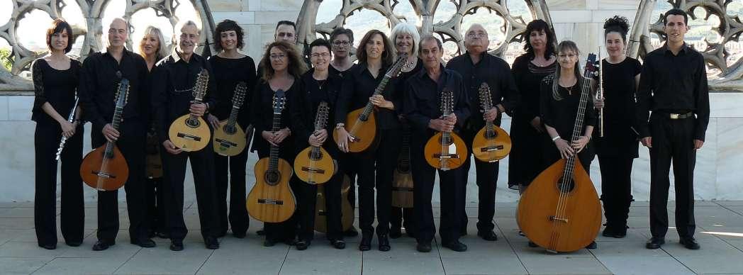 Concierto con la Orquesta de Cámara Paulino Otamendi