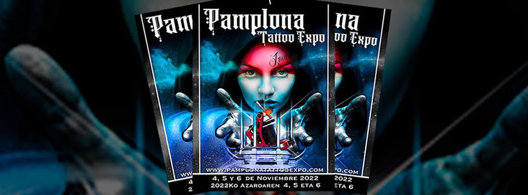 Pamplona Tattoo Expo 2022
